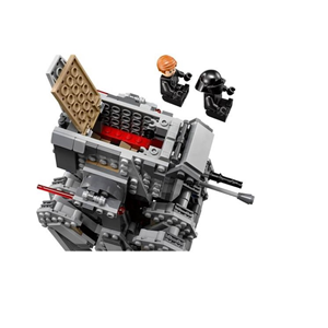 لگو جنگ ستارگان 554 قطعه First Order Heavy Scout Walker 57177 -اسباب بازی